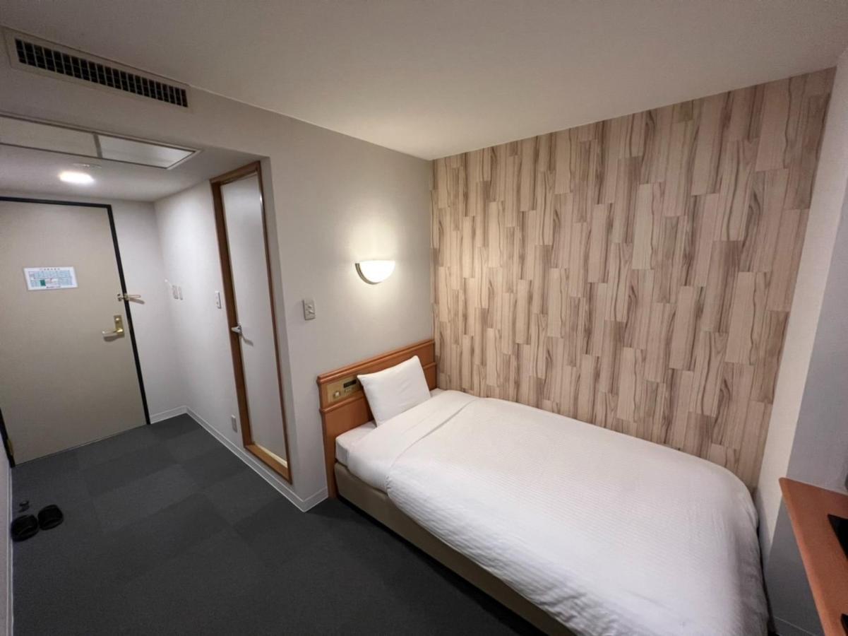 Kitami Daiichi Hotel - Vacation Stay 45969V Exteriér fotografie